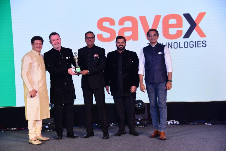 Savex won award for veeam distribution